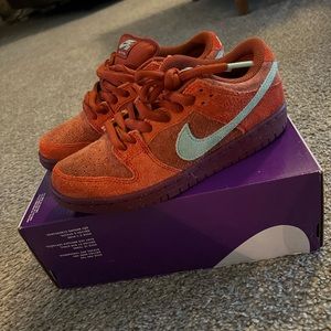 Nike SB Duck low pro sneakers. 6